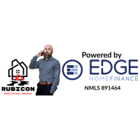 Rubicon Mortgage Group Powered By Edge Home Finance Logo