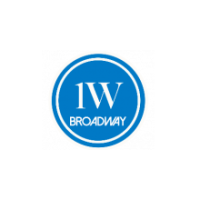 1 West Broadway Logo