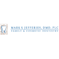 Mark S. Jefferies, DMD, PLC Logo