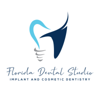 Florida Dental Studio: Implant & Cosmetic Dentistry Logo