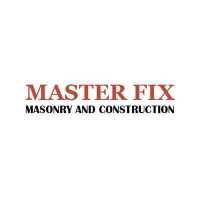 Master Fix Masonry and Construction Logo