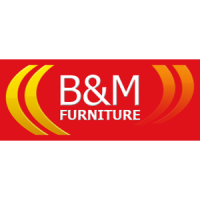 B & M Furniture Inc Logo