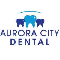 Aurora City Dental Logo