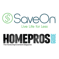 SaveOn / HomePros Guide Logo