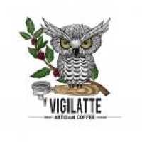 VigiLatte Artisan Coffee Logo