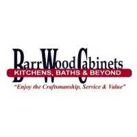 BarrWood Cabinets Logo