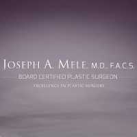 Joseph A. Mele, MD, FACS Logo