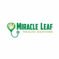 Miracle Leaf Medical Marijuana Doctor Logo