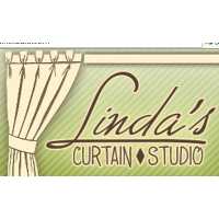 Linda's Curtain Studio Logo