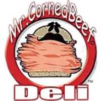 Mr. Corned Beef Logo