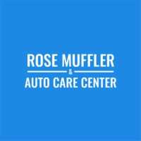 Rose Muffler & Auto Care Logo