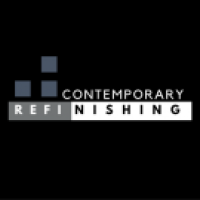 Contemporary Refinishing Logo