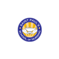 St. Paul's School of Nursing Logo
