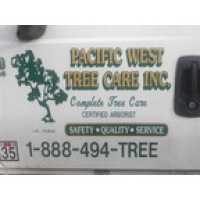 Pacific West Tree Care Inc. Logo