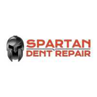 Spartan Dent Repair Logo