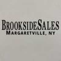 Brookside Hardware & Auto Sales Logo