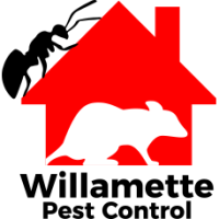 Willamette Pest Control Logo