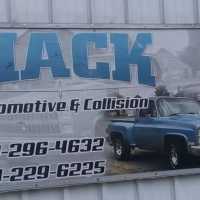 Mack Automotive And Collision Logo