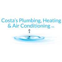 Costa’s Plumbing, Heating and Air Conditioning Inc. Logo