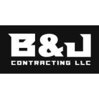 B & J Contracting LLC Logo