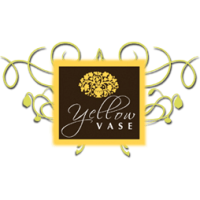 Yellow Vase Logo