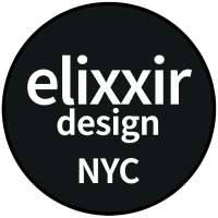 Elixxir Design - Manhattan Website SEO Services Logo