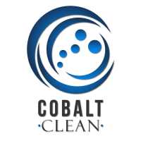 Cobalt Clean House Cleaning of Las Vegas Logo