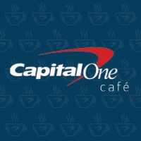 Capital One CafeÌ Logo