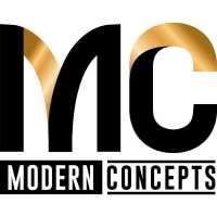 Modern Concepts Design Logo