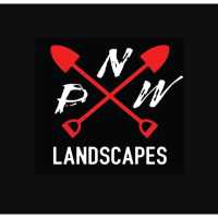 PNW Landscapes Logo
