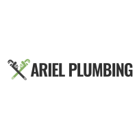 Ariel Plumbing Logo