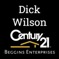 Dick Wilson Century 21 Beggins Enterprises Logo