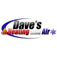 Dave's Heating and Air Logo