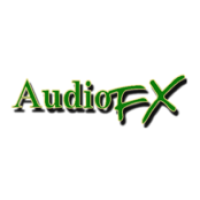 Audio FX Logo