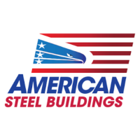 American Steel Buildings & Components Logo