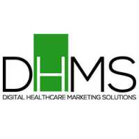 Digital Healthcare Marketing Solutions Logo