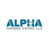 Alpha Garage Doors Logo