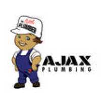 Ajax Plumbing and Water Leaks Logo