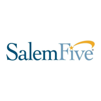 Salem Five Mortgage Company, LLC Logo