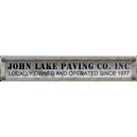 John Lake Paving Co Inc. Logo
