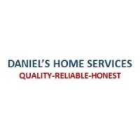 Daniel's Home Services HVACR Logo