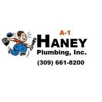 A-1 Haney Plumbing Inc Logo