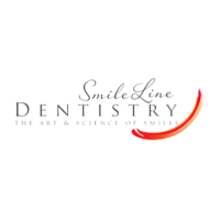 Smile Line Dentistry Logo