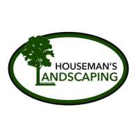 Housemanâ€™s Landscaping Logo