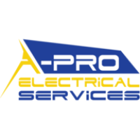 A-PRO ELECTRICAL SERVICES Logo