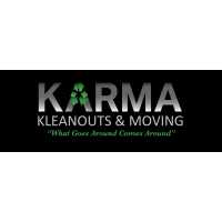 Karma Kleanouts & Moving Logo