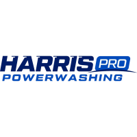 Harris Pro Power Washing Logo