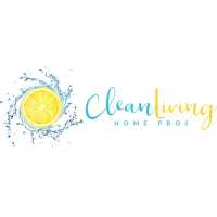 Clean Living Home Pros Logo