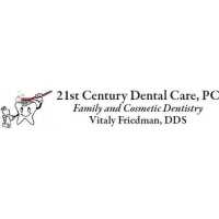 21st Century Dental Care Logo