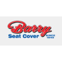 Barry Seat Cover Auto Body & Glass Logo